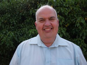 Ian Greenall